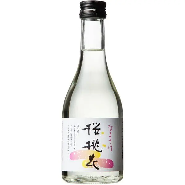 Outouka Draft Sake