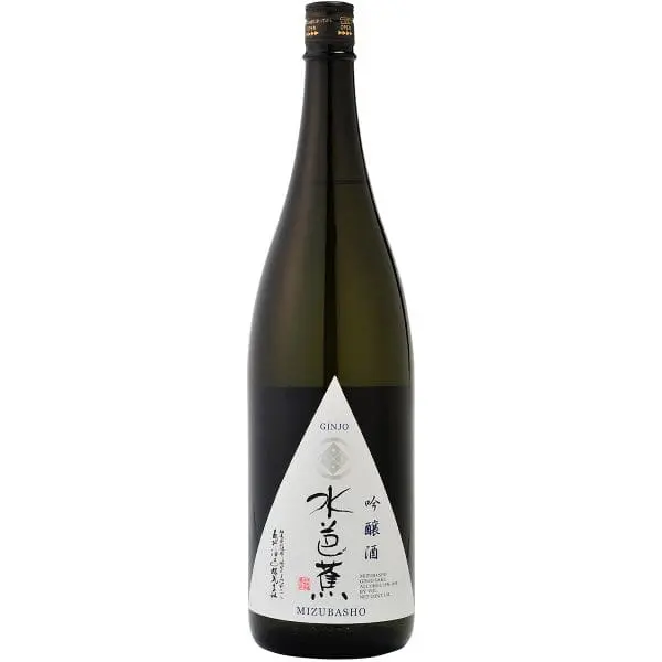 Mizubasho Ginjo