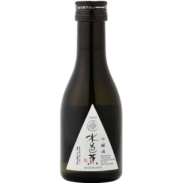 Mizubasho Ginjo