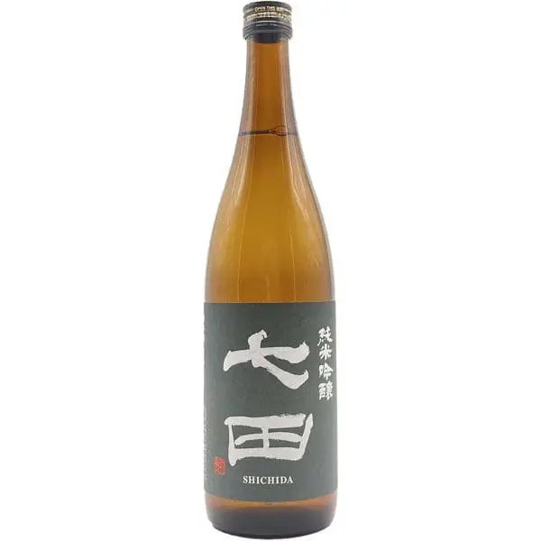 Shichida Junmai Ginjo