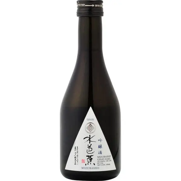 Mizubasho Ginjo