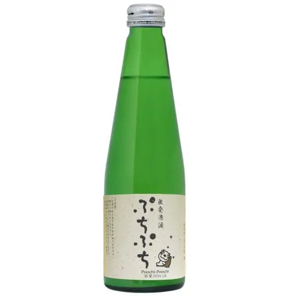 Poochi Poochi Sparkling Sake