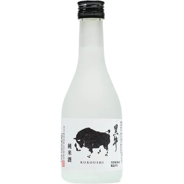 Kuroushi Junmai Sake