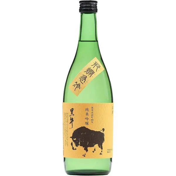 Kuroushi Omachi Junmai Ginjo