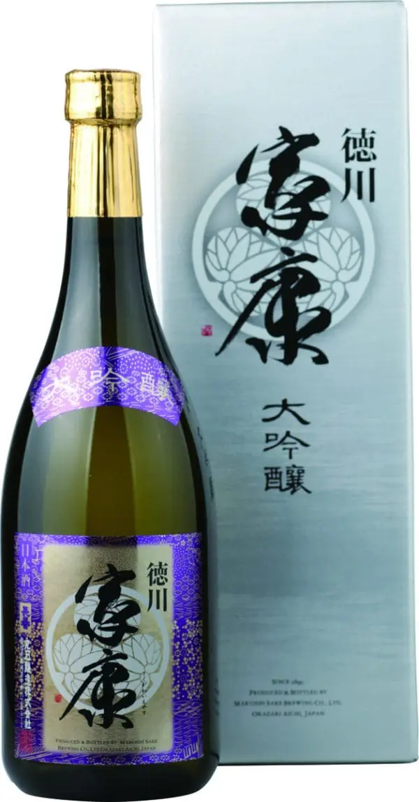 Tokugawa Ieyasu Daiginjo