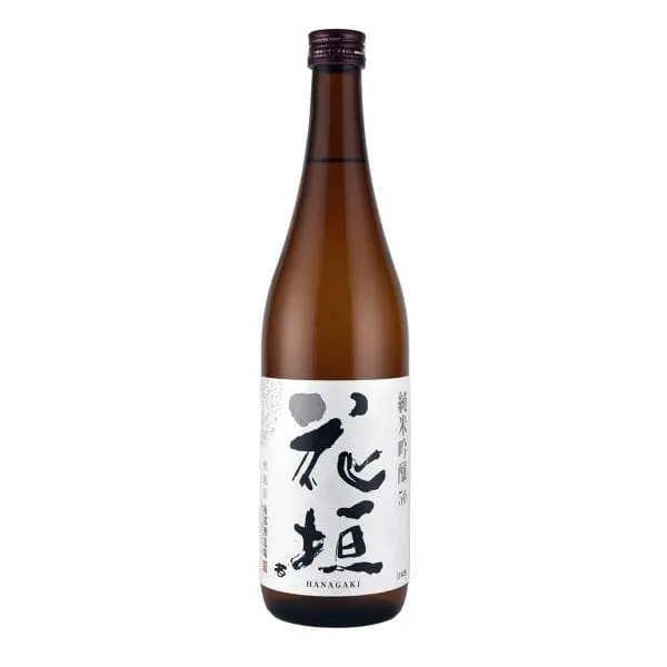 Hanagaki Junmai Ginjo