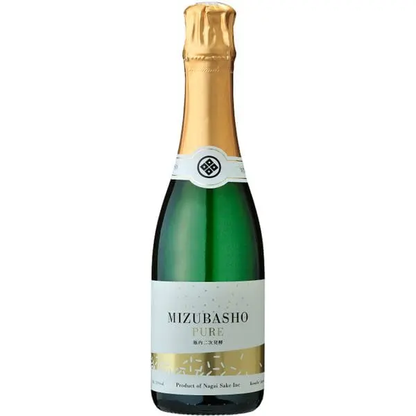 Mizubasho Sparkling Sake