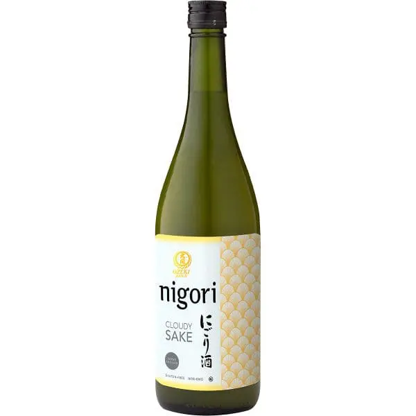 Ozeki Nigori Sake