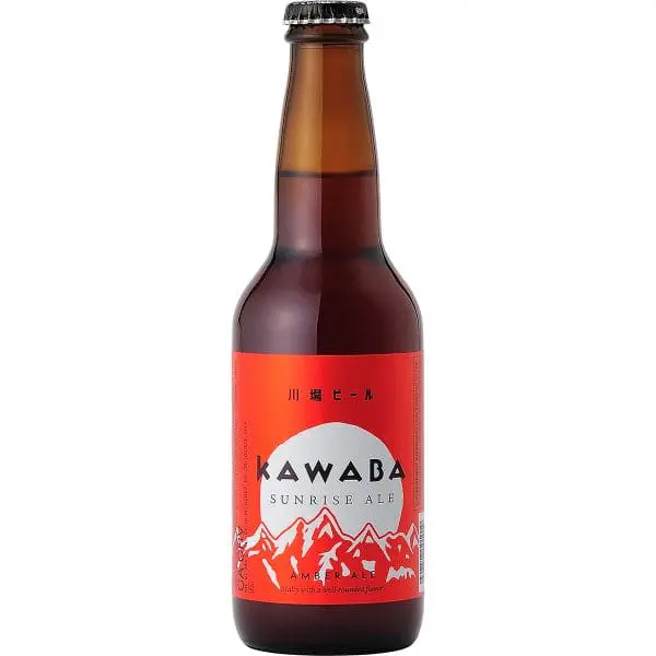 Kawaba Sunrise Ale