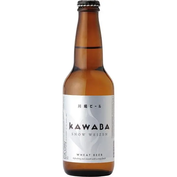 Kawaba Snow Weizen