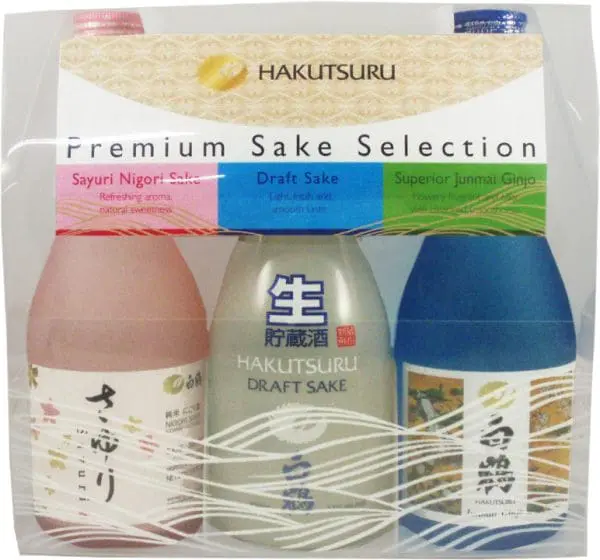 Hakutsuru Premium Selection