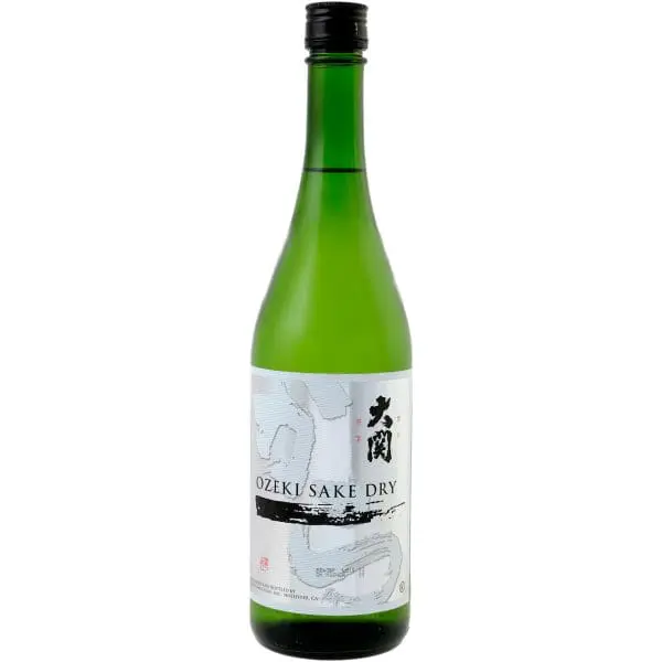 Ozeki Sake Dry