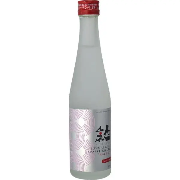 Ninki-Ichi Sparkling Sake