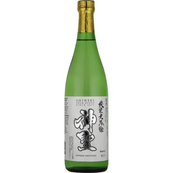 Yamamotohonke Sake Shinsei Junmai Daiginjo ALC.15% IEPS.30%