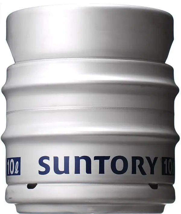 Suntory Premium Beer In Keg