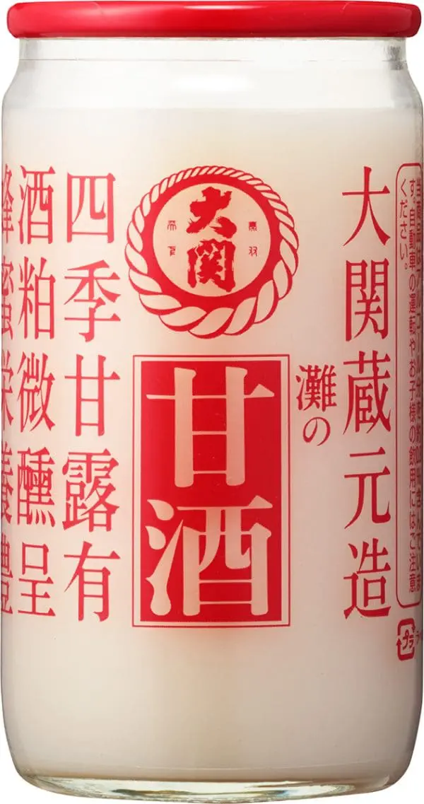 Ozeki Amazake Alcohol 0.8%