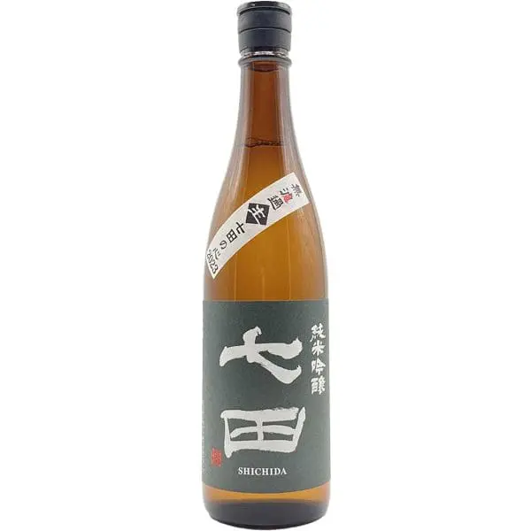 Shichida Junmai Ginjo Nama