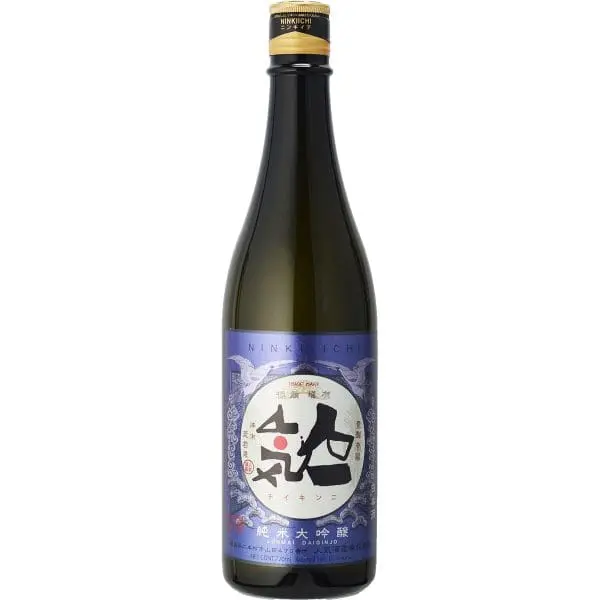 Ninki-Ichi Purple Junmai Daiginjo