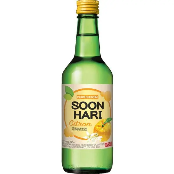 Soonhari Citron(Soju)