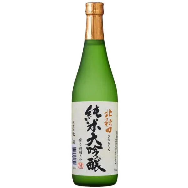 Hokushika Kitaakita Junmai Daiginjo