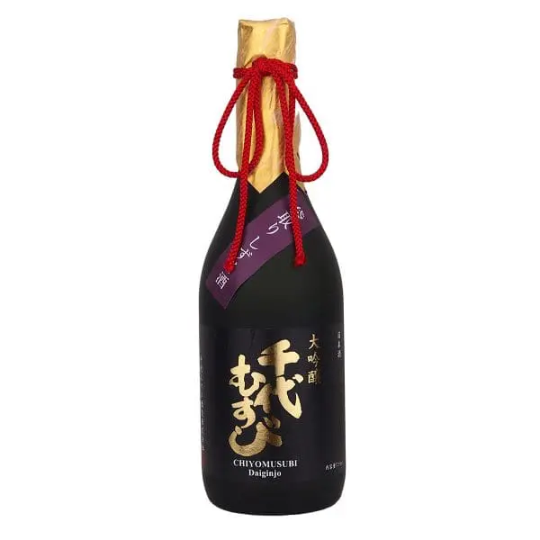 Chiyomusubi Daiginjo