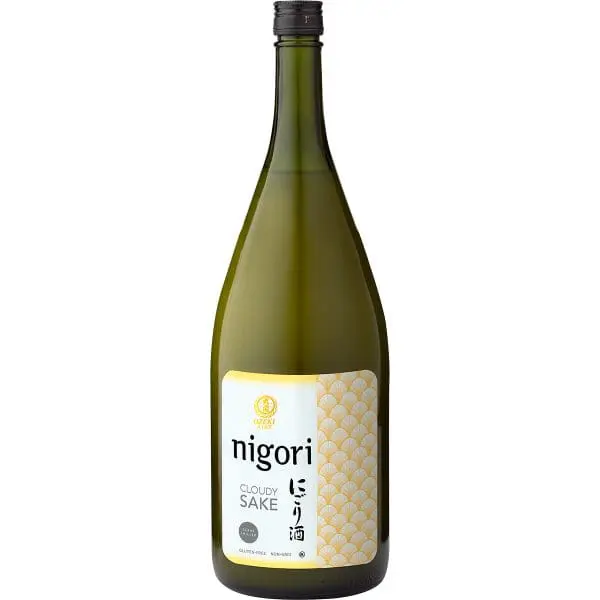 Ozeki Nigori Sake