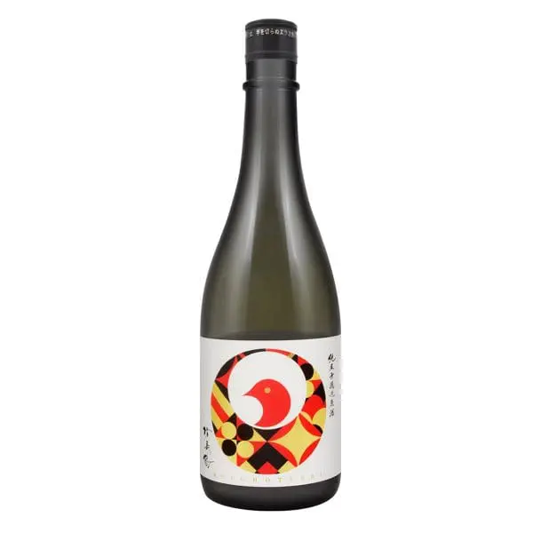 Bouchotsuru Junmai Muroka Genshu 6/720 ML