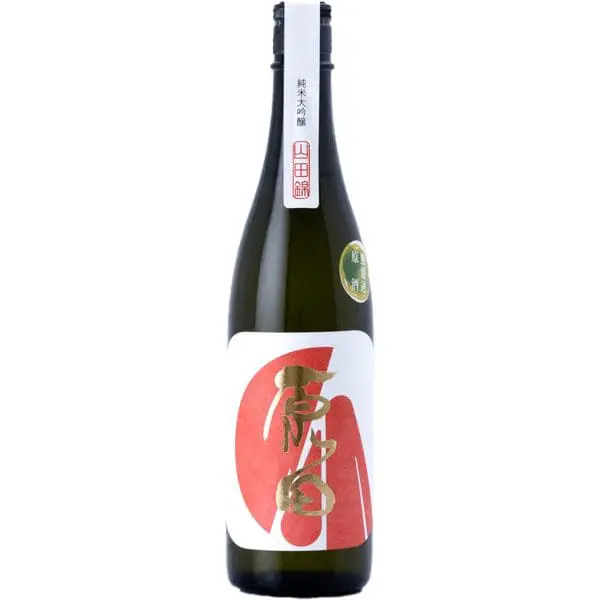 Harada Muroka Nama Junmai Ginjo Sake