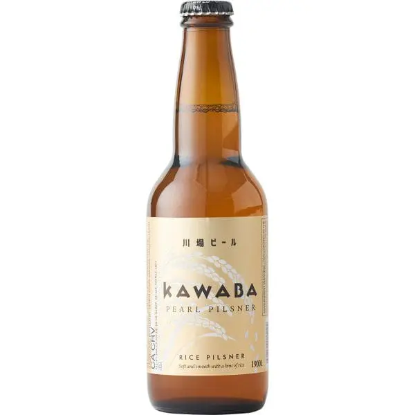 Kawaba Pearl Pilsner