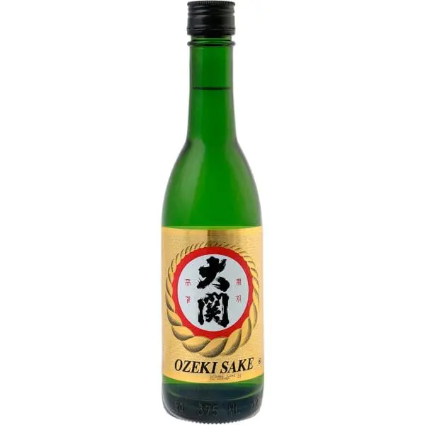 Ozeki Sake (Alcohol 14.5%) Exp 12/375ML