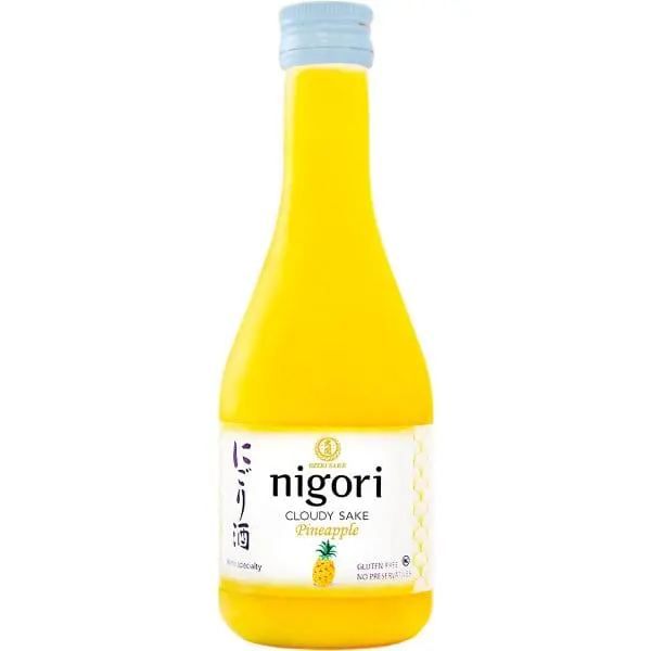 Ozeki Nigori Sake Pineapple