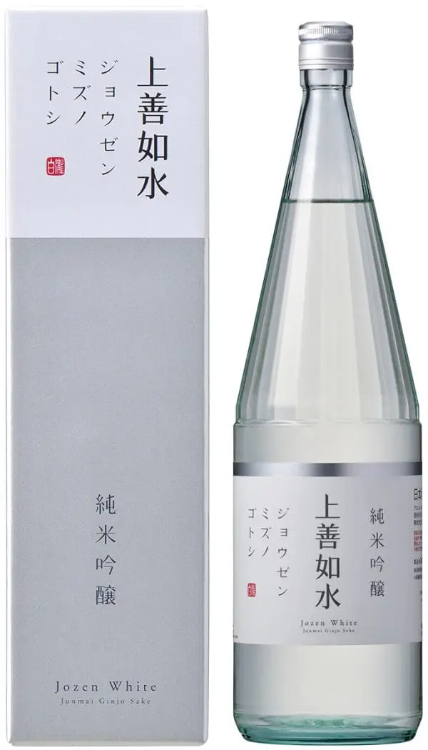 Jozen White Junmai Ginjo