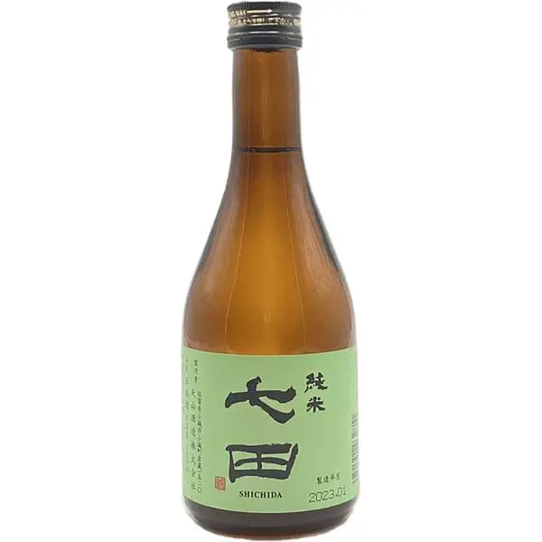 Shichida Junmai Sake 12/300 ML