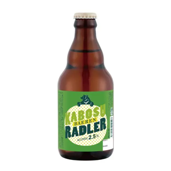 Baeren Kabosu Radler