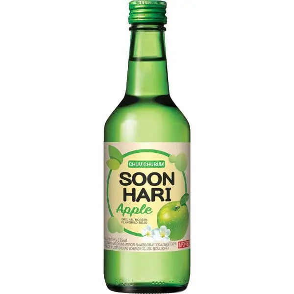 Soonhari Apple(Soju)