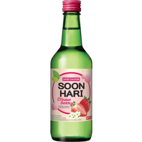 Soonhari Strawberry(Soju)