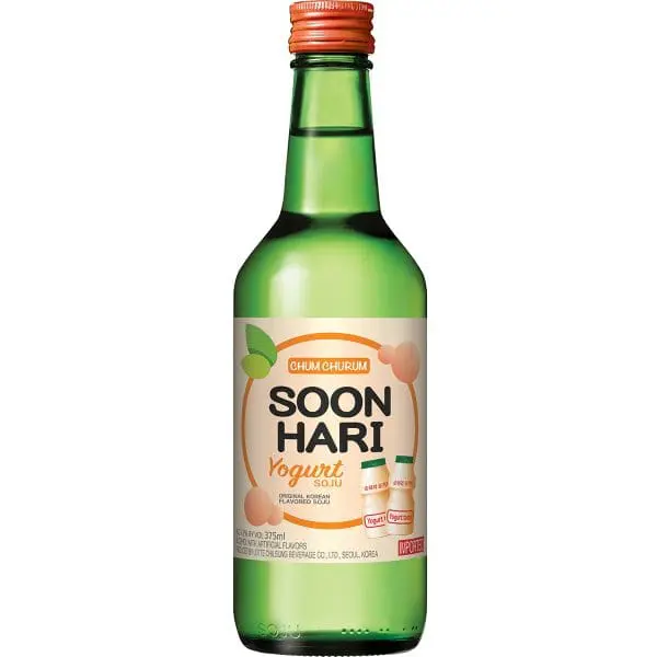 Soonhari Yogurt(Soju)