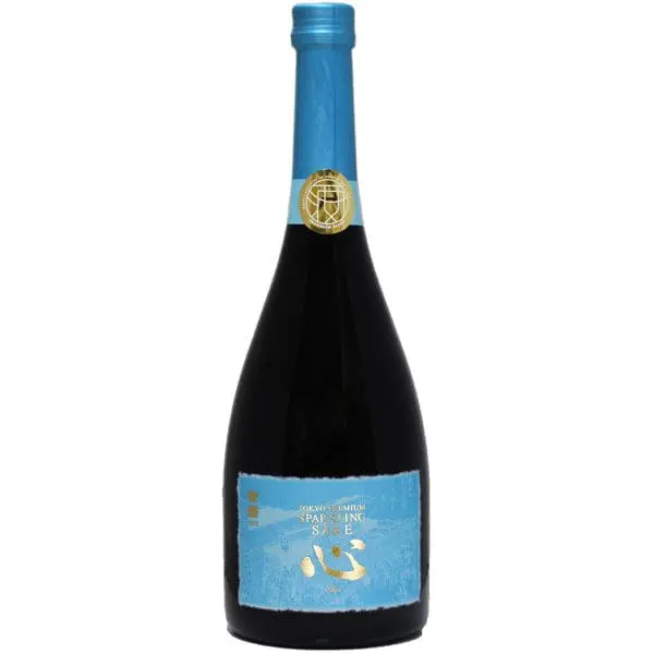 Tokyo Prem Sparkling Sake Shin  6/730 ML