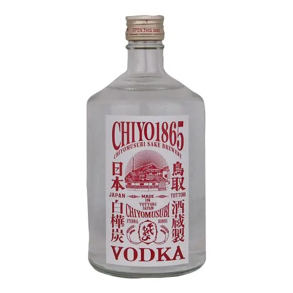 Chiyo 1865 Vodka 12/720 ML