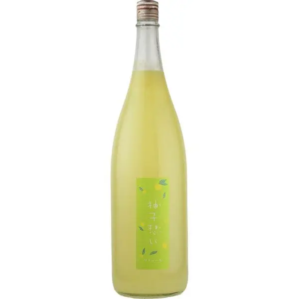 Yuzu Omoi Sake