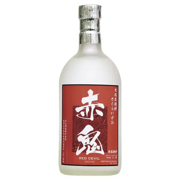 Aka Oni Shochu Red Devil 12/750 ML