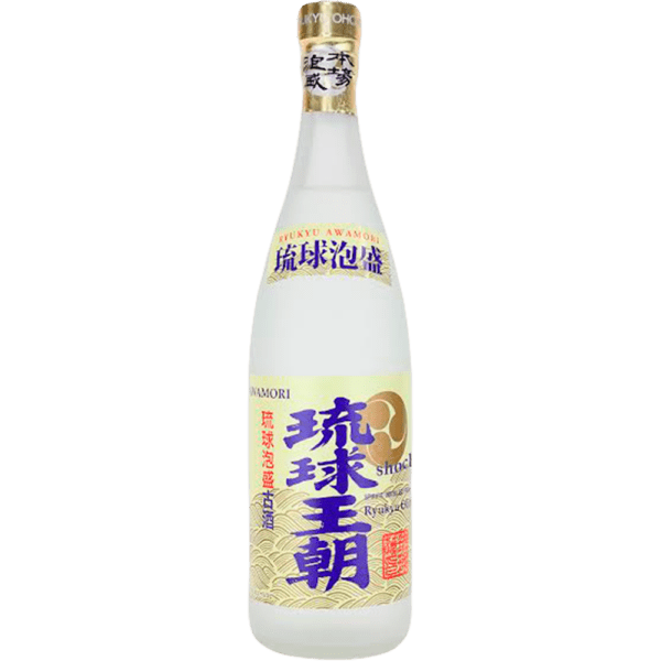 Ryukyu Ohcho Awamori Shochu