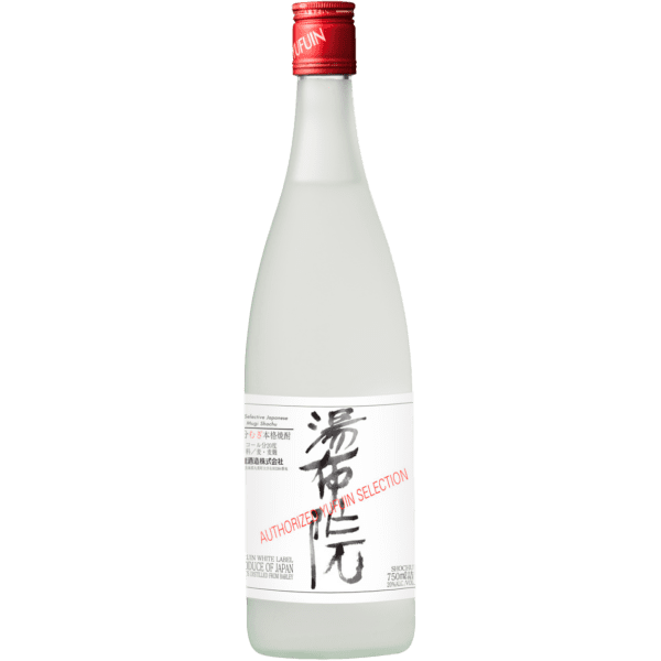 Yufuin White Label Barley Shochu