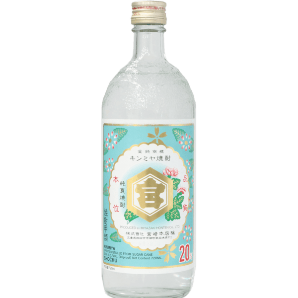 Miyazaki Kinmiya Shochu