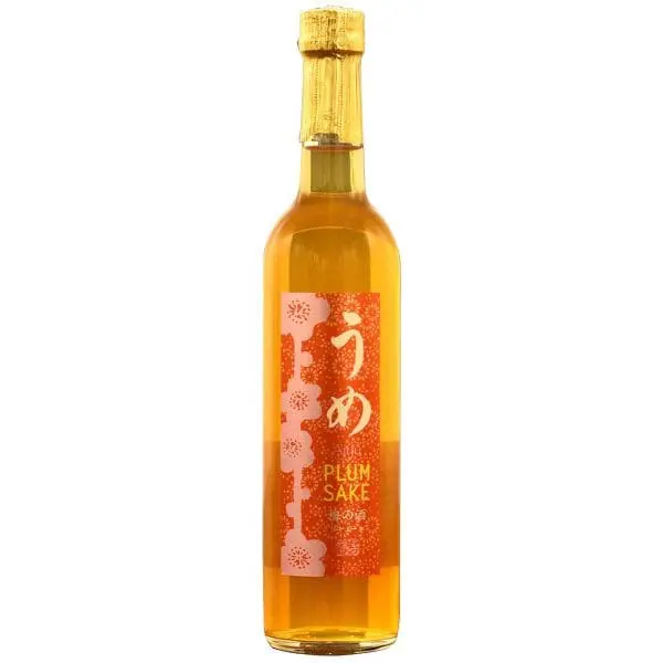 Aiyu Ume Shu Plum Sake