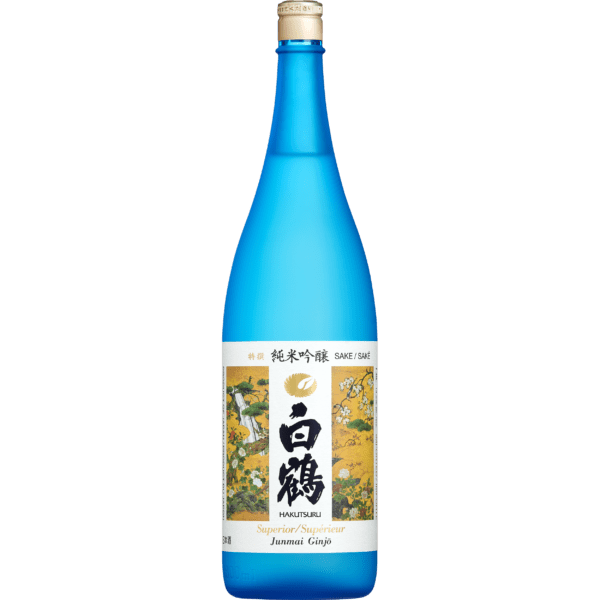 Hakutsuru Junmai Ginjo