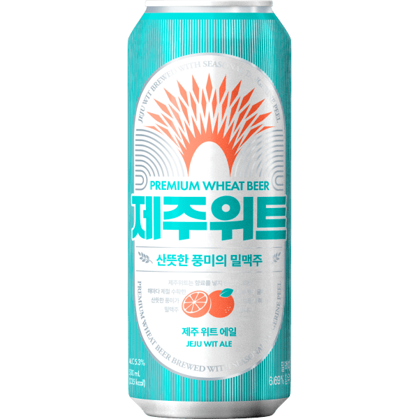 Jeju Wheat Ale