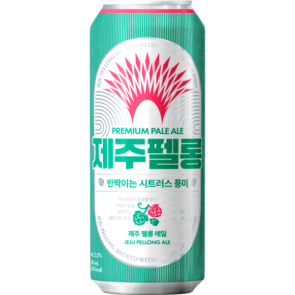 Jeju Pellong Ale