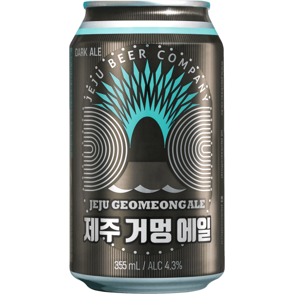 Jeju Geomeong Ale