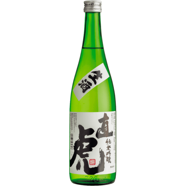 Naotora Junmai Ginjo Namazake